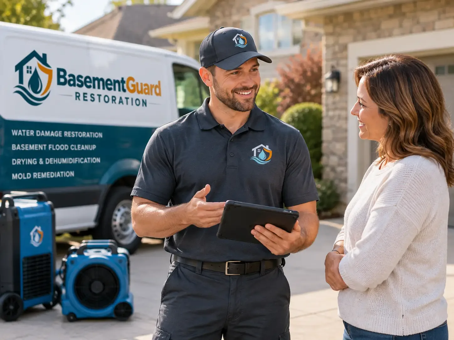 Basement Water Damage Restoration Carson, IA FAQs